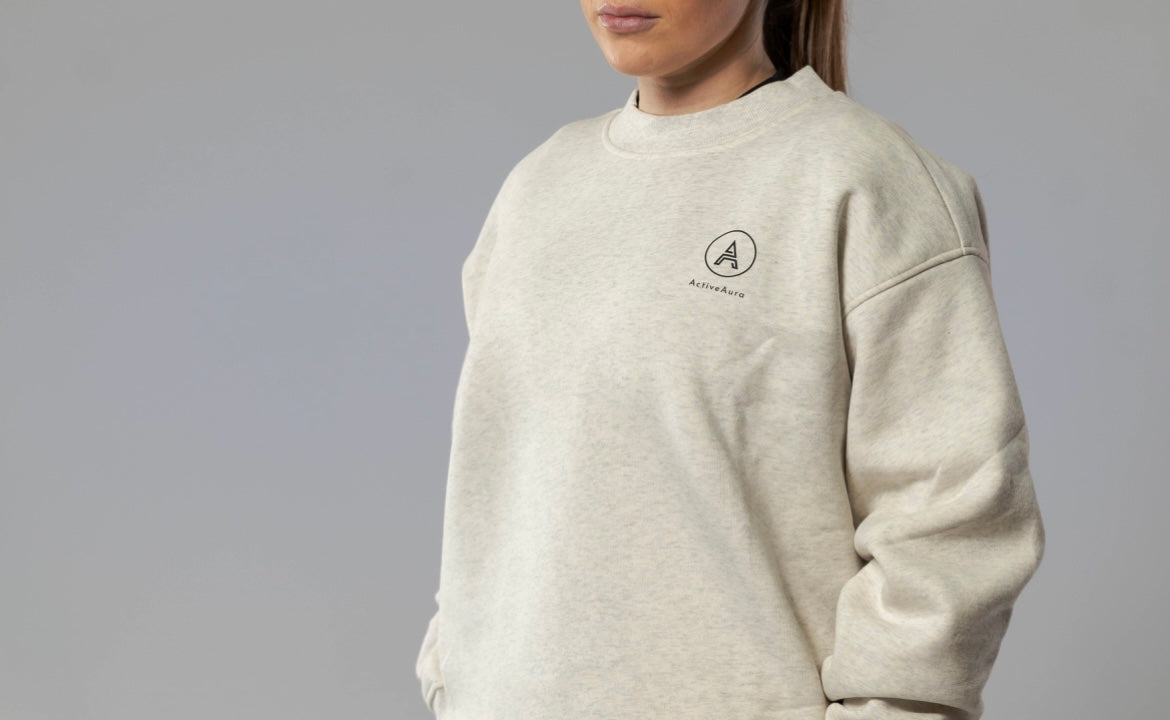 OAT ASH sweatshirt