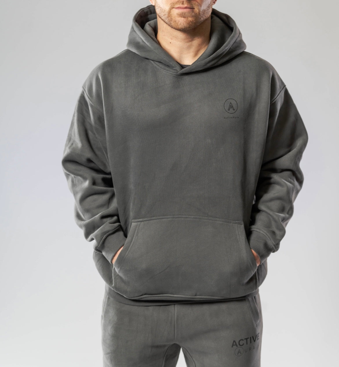 DARK GREY Hoodie