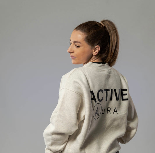 OAT ASH sweatshirt