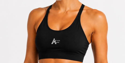 High support Sport bra.