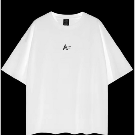 White Aura Essentials T-shirt