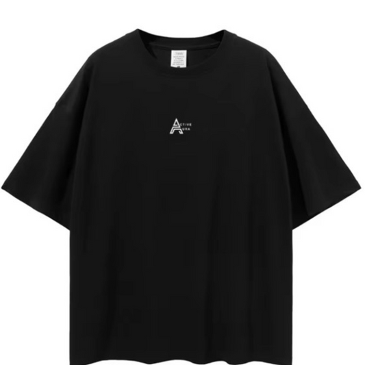 Black Aura Essentials T-shirt