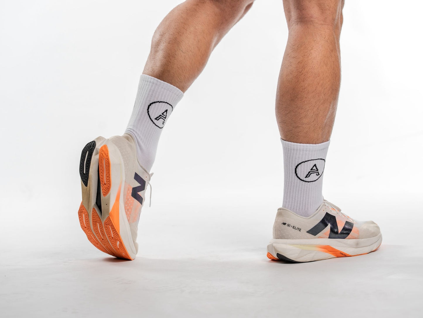 unisex Aura CREW sock